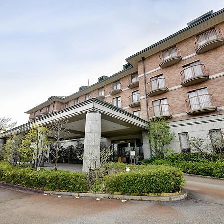 Diamond Katayamazu Onsen Society Hotel คากะ ภายนอก รูปภาพ