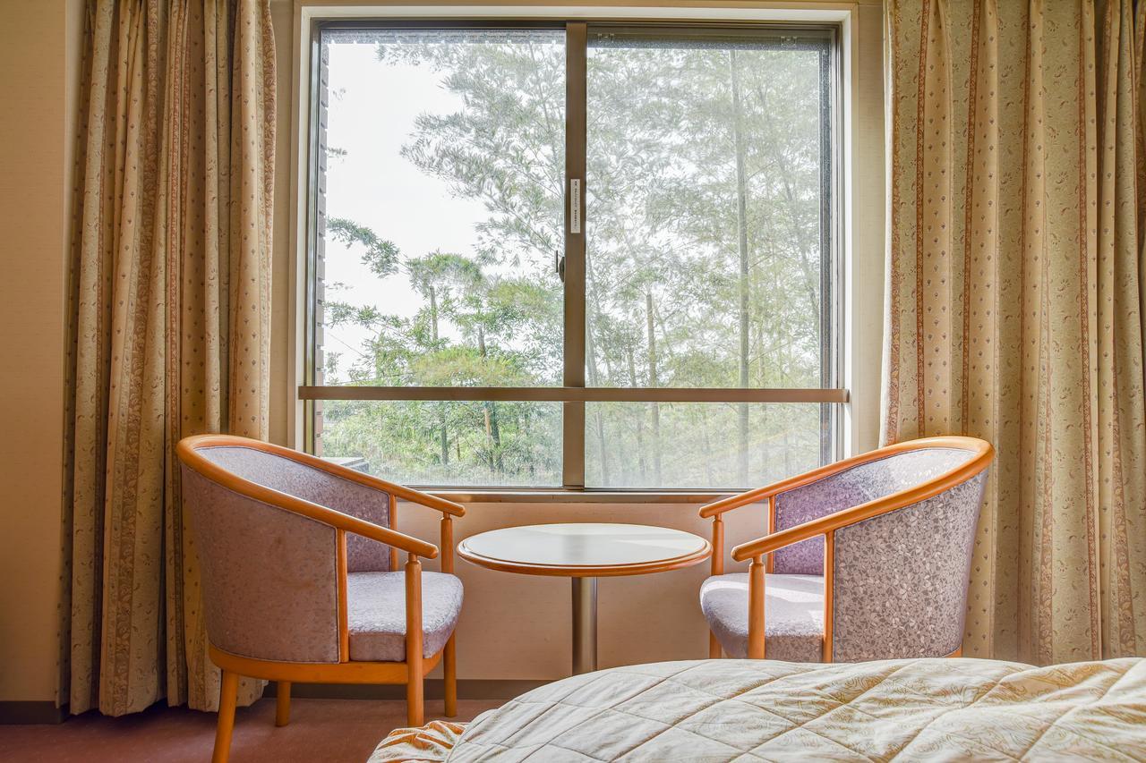 Diamond Katayamazu Onsen Society Hotel คากะ ภายนอก รูปภาพ