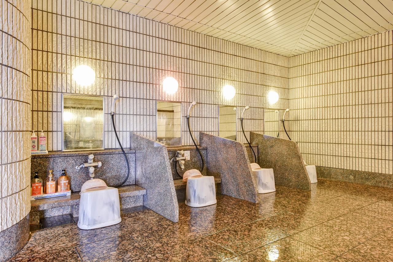 Diamond Katayamazu Onsen Society Hotel คากะ ภายนอก รูปภาพ
