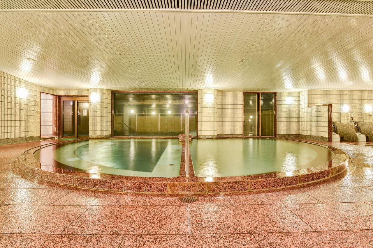 Diamond Katayamazu Onsen Society Hotel คากะ ภายนอก รูปภาพ