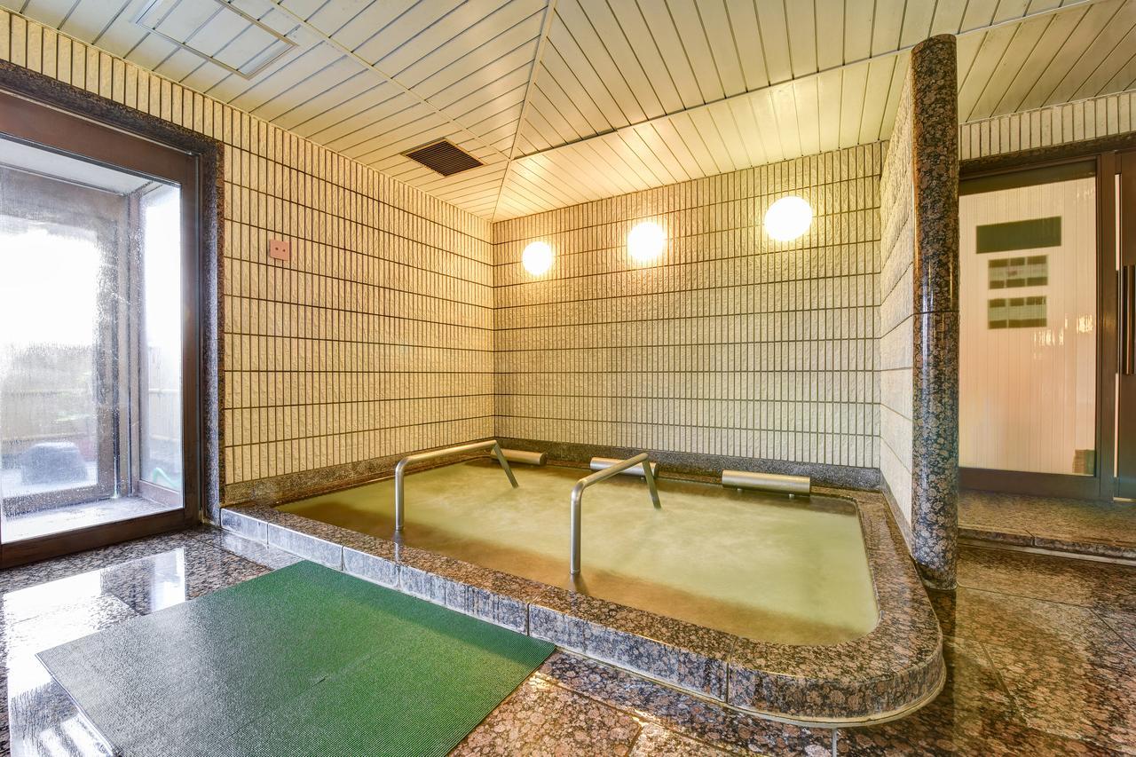Diamond Katayamazu Onsen Society Hotel คากะ ภายนอก รูปภาพ