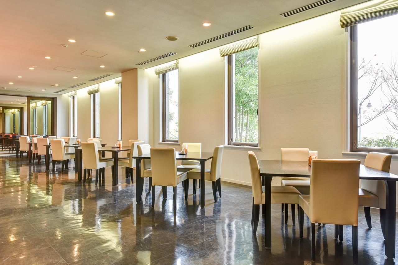 Diamond Katayamazu Onsen Society Hotel คากะ ภายนอก รูปภาพ