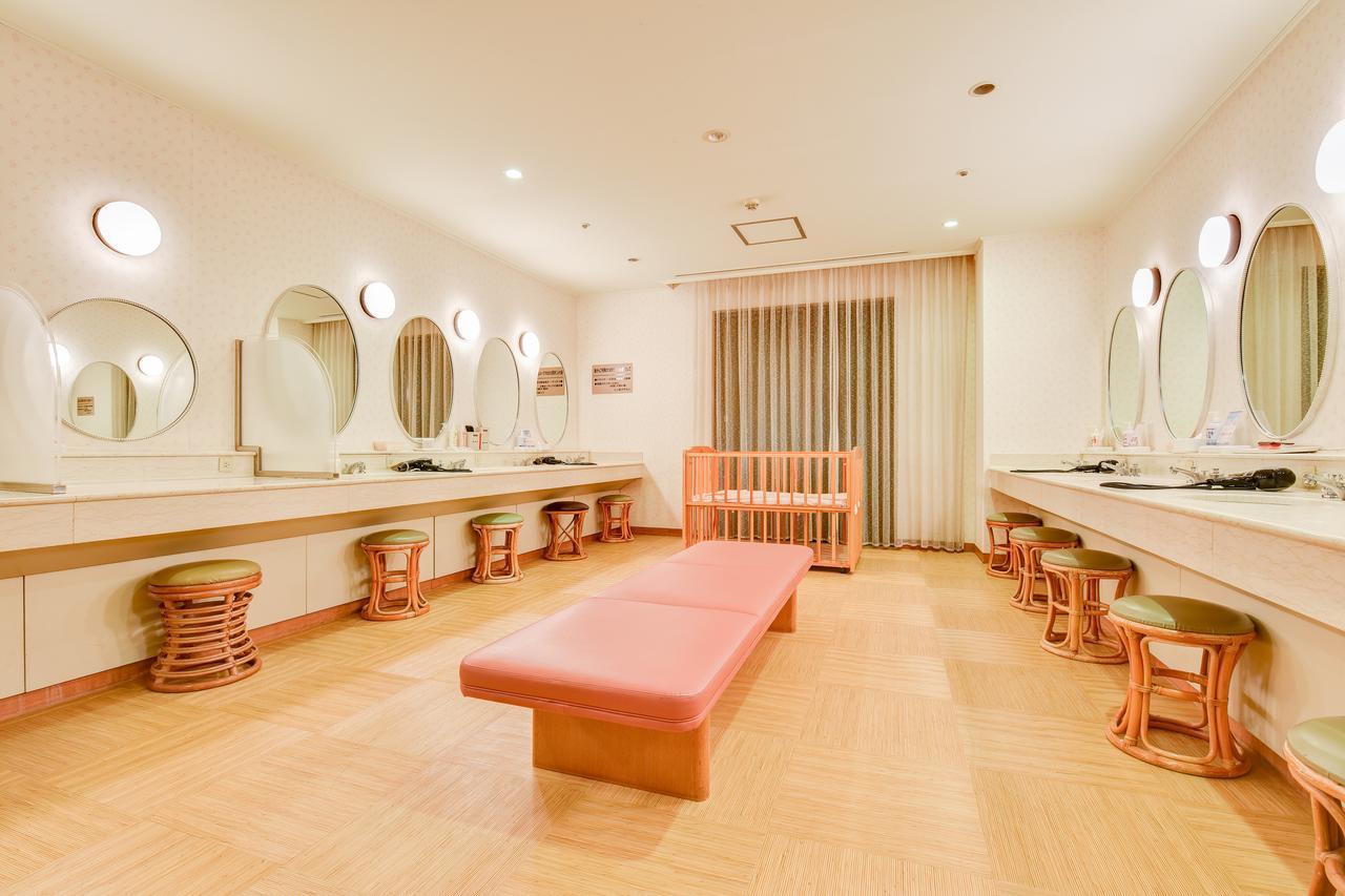 Diamond Katayamazu Onsen Society Hotel คากะ ภายนอก รูปภาพ