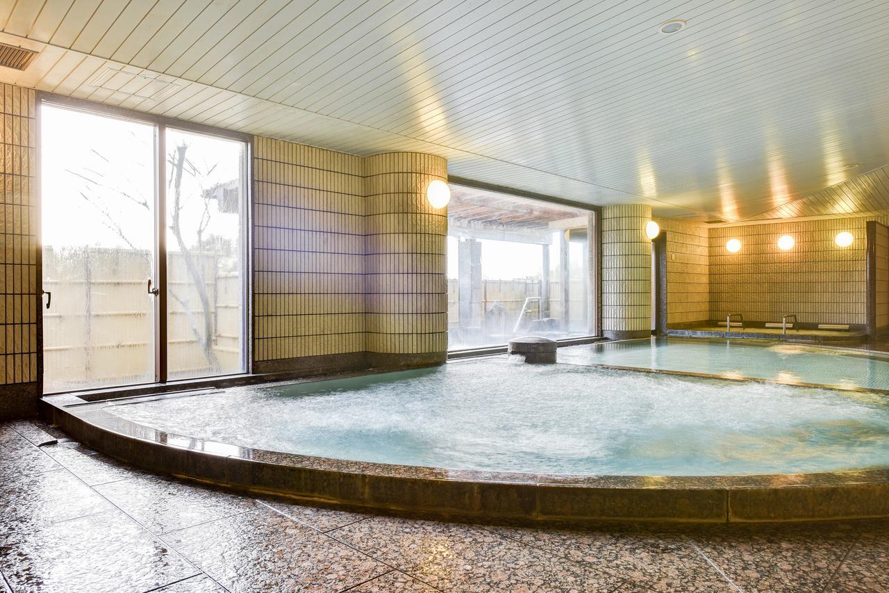 Diamond Katayamazu Onsen Society Hotel คากะ ภายนอก รูปภาพ