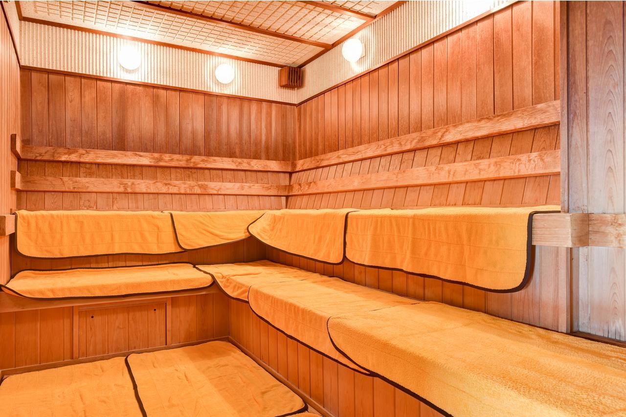 Diamond Katayamazu Onsen Society Hotel คากะ ภายนอก รูปภาพ