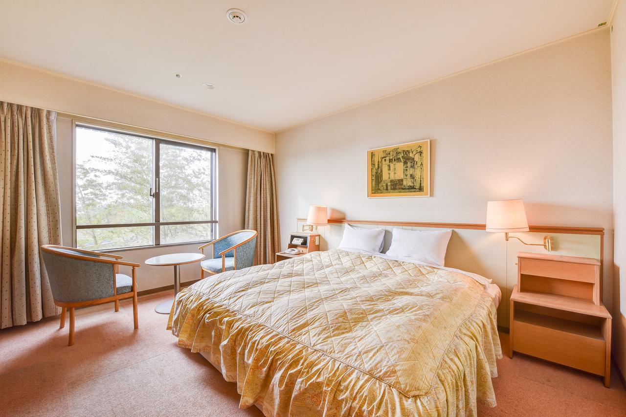 Diamond Katayamazu Onsen Society Hotel คากะ ภายนอก รูปภาพ